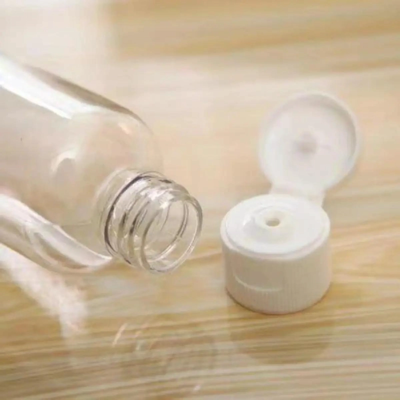 SET DE 24 BOTELLAS DE VIAJE DISPENSADORAS DE 100 ML - 4