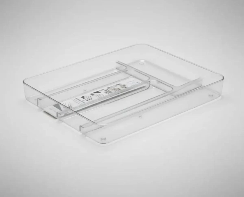 ORGANIZADOR DE CUBIERTOS CON 5 COMPARTIMIENTOS PARA COCINA - 5