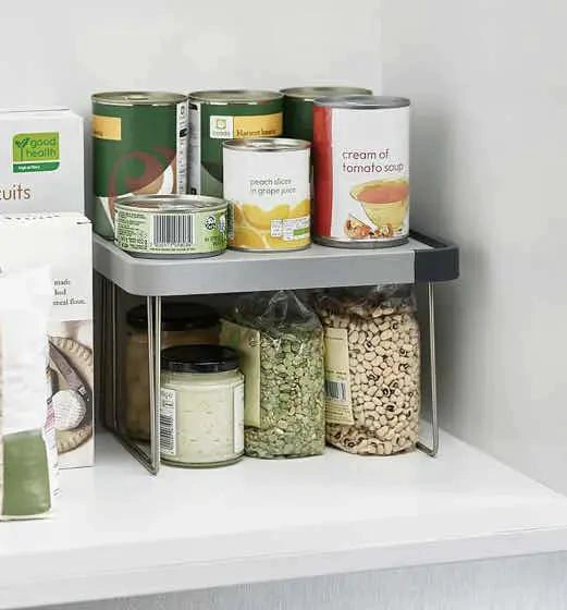 ORGANIZADOR EXPANDIBLE MULTIFUNCIONAL PARA ARMARIOS Y ESPACIOS - 3