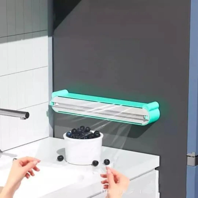 DISPENSADOR MAGNE TICO PARA FILM Y PAPEL DE COCINA - 3