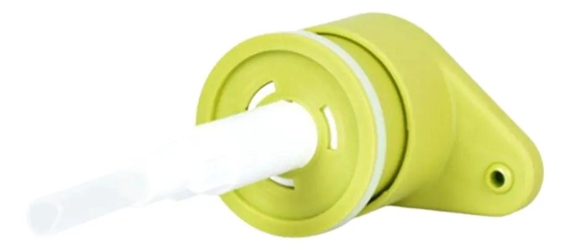 DISPENSADOR DE JABON Y SOPORTE PARA ESPONJA 3 EN 1 - 4