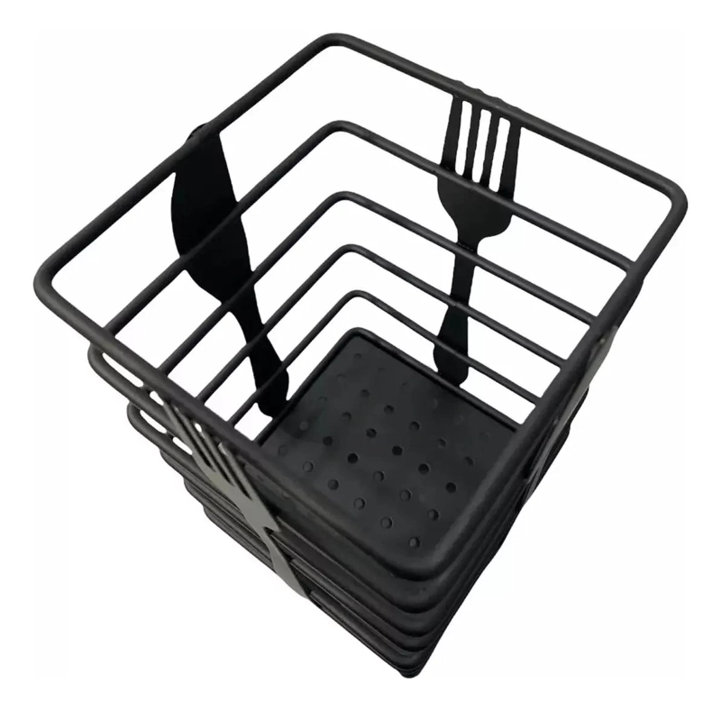 SOPORTE ESCURRIDOR DE CUCHILLOS Y UTENSILIOS DE COCINA - 3