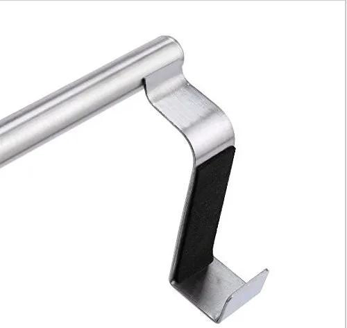 COLGADOR PARA PAÑOS Y TOALLAS DE ACERO INOXIDABLE 23.5 CM - 3