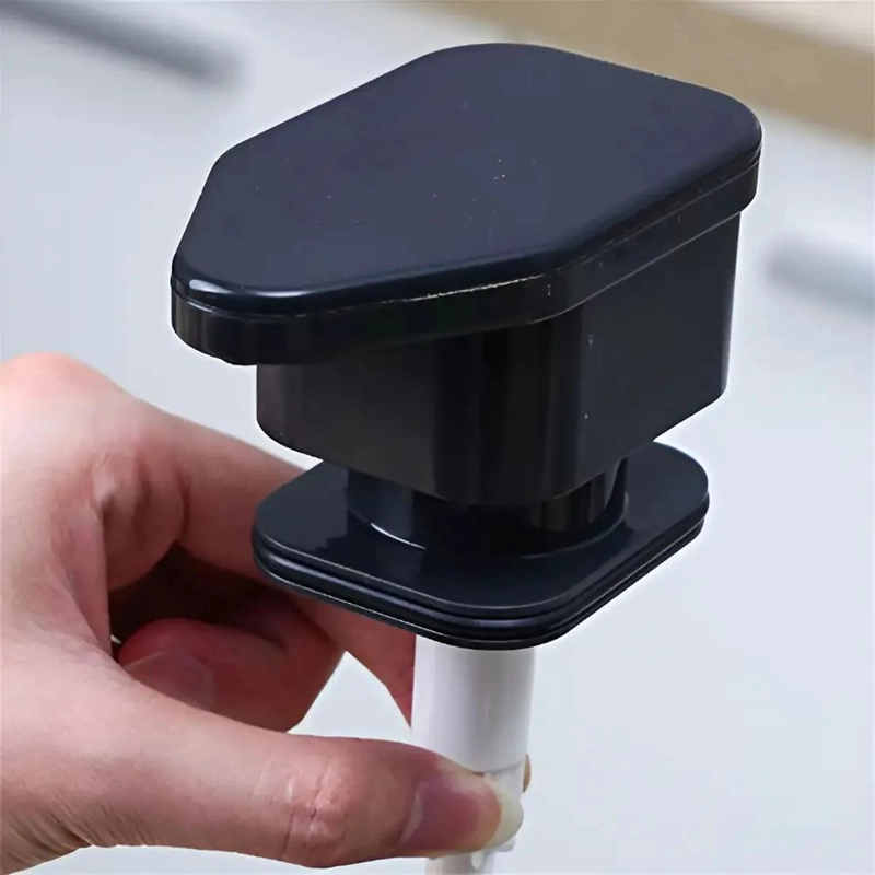 DISPENSADOR DE LAVALOZAS Y PORTA ESPONJA PLATEADO ORGANIZADOR - 7