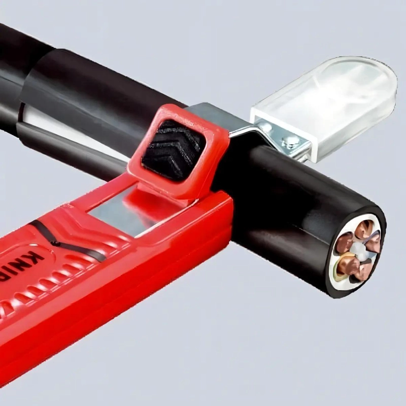 PELAMANGUERA 6.5 PARA CABLEADO PRECISO - 2