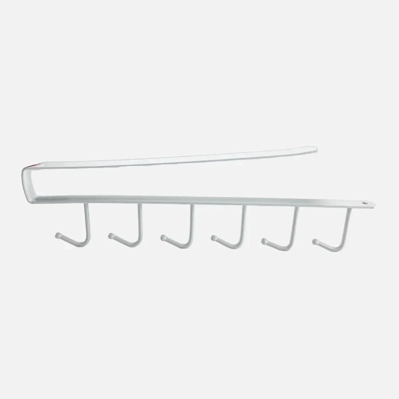 GANCHO DE ALMACENAMIENTO PARA COCINA SIN TORNILLOS - 1