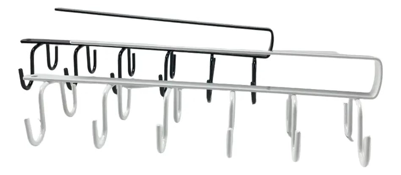 GANCHO DE ALMACENAMIENTO PARA COCINA SIN TORNILLOS - 2