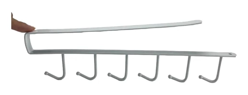 GANCHO DE ALMACENAMIENTO PARA COCINA SIN TORNILLOS - 3