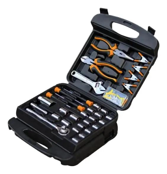 SET DE HERRAMIENTAS MANUALES 189 PIEZAS CON MALETIN - 2