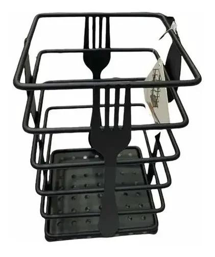 SOPORTE ESCURRIDOR ORGANIZADOR PARA CUCHILLOS Y UTENSILIOS DE COCINA - 6