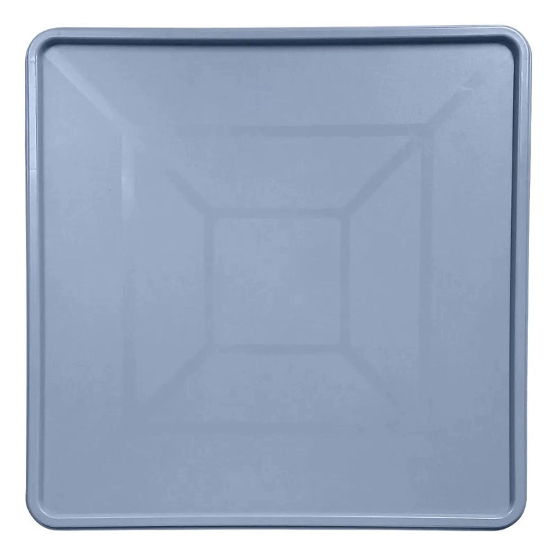 TAPA PROTECTORA PARA RACK ORGANIZADOR DE VAJILLA 51X51 CM - 3
