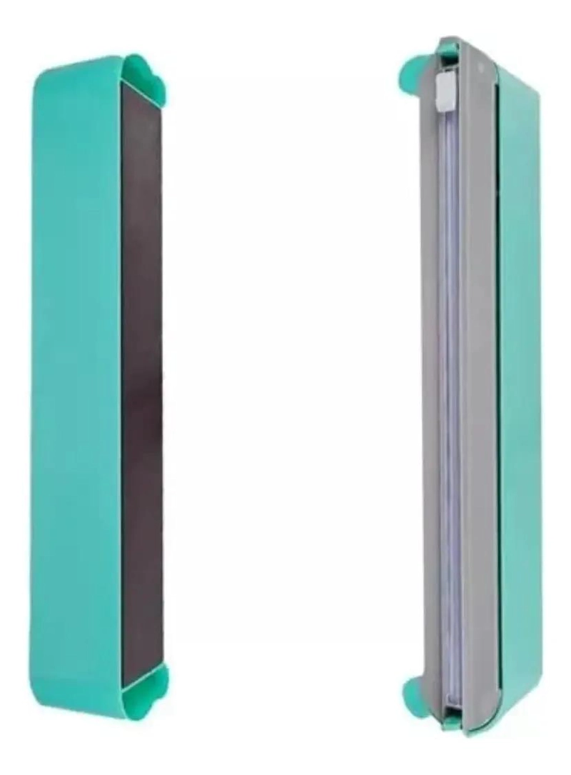 DISPENSADOR MAGNE TICO PARA FILM DE COCINA CON CORTADOR - 6