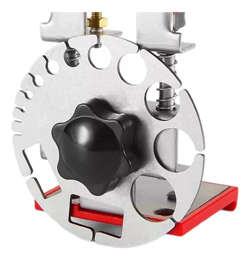 PELACABLES MULTIFUNCIONAL MANUAL ROJO 402G - 9