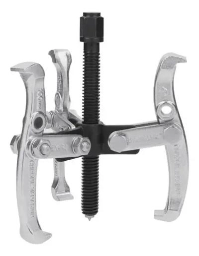 EXTRACTOR HIDRAULICO DE POLEAS Y VOLANTE 4 PULGADAS - 1