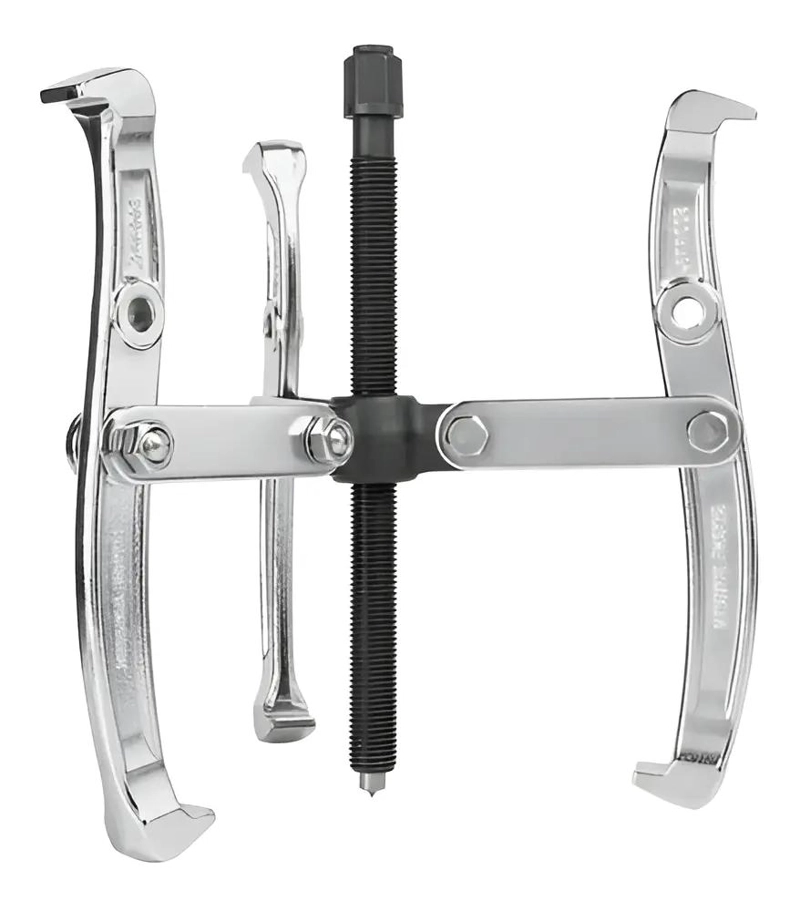 EXTRACTOR HIDRAULICO DE POLEAS Y VOLANTE 4 PULGADAS - 4
