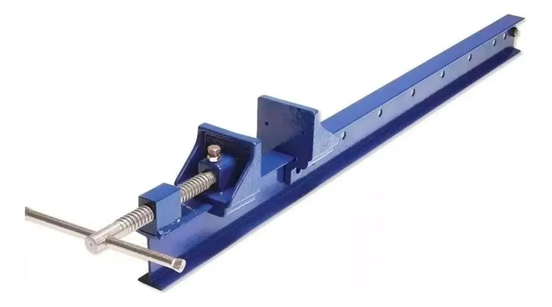 PRENSA SARGENTO CARPINTERO 90 CM METAL - 1