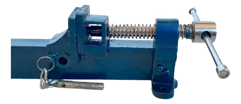 PRENSA SARGENTO CARPINTERO 90 CM METAL - 2