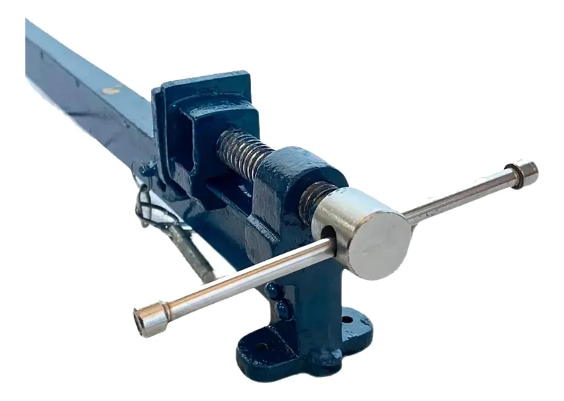 PRENSA SARGENTO CARPINTERO 90 CM METAL - 3