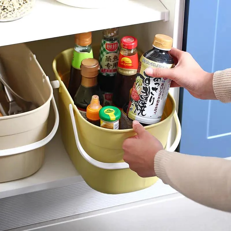 ORGANIZADOR MULTIUSO CON MANGO PARA FACIL TRASLADO - 5