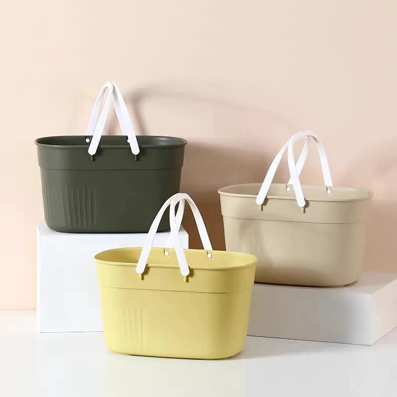 ORGANIZADOR MULTIUSO CON MANGO PARA FACIL TRASLADO - 6