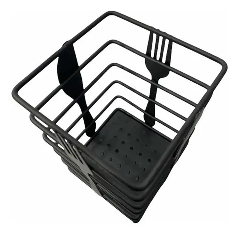 SOPORTE ESCURRIDOR DE CUCHILLOS Y UTENSILIOS DE COCINA - 3