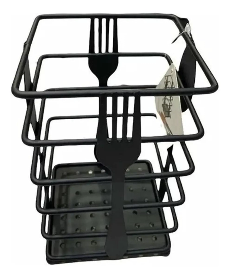 SOPORTE ESCURRIDOR DE CUCHILLOS Y UTENSILIOS DE COCINA - 6
