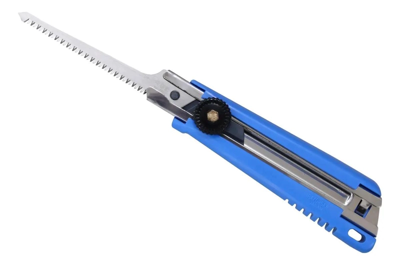 MINISIERRA RETRACTIL PARA MADERA, 15 CM - 1