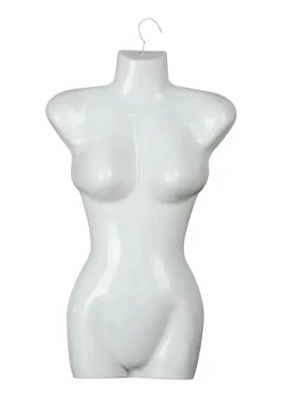 KIT DE 3 GANCHOS COLGADORES PARA ROPA DE MUJER - 3