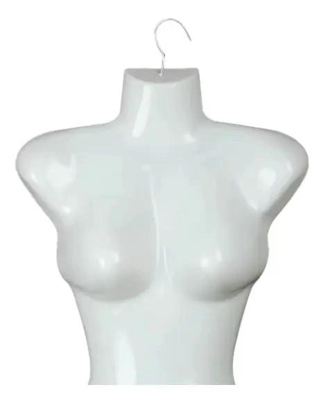 KIT DE 3 GANCHOS COLGADORES PARA ROPA DE MUJER - 5