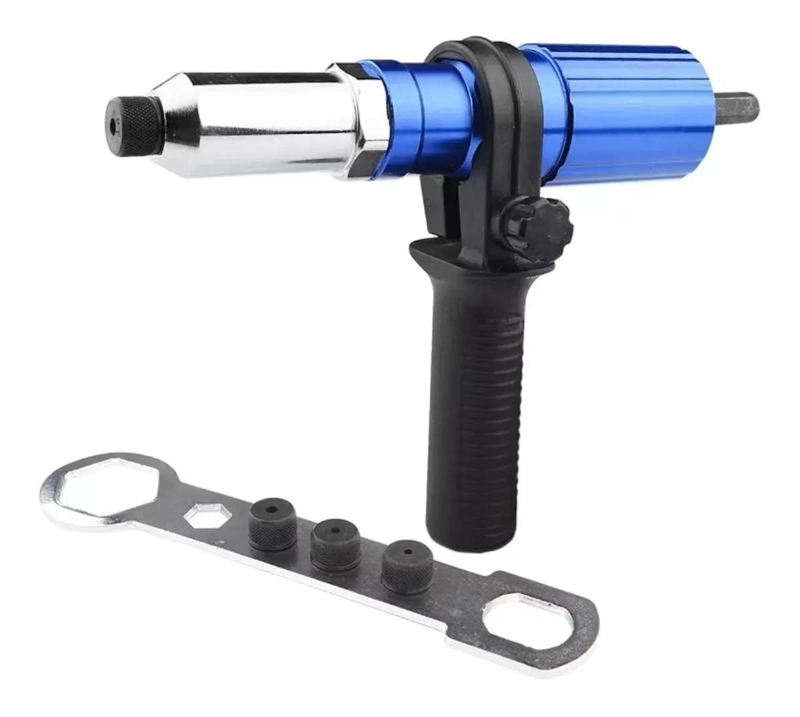 ADAPTADOR PARA TALADRO CON 4 BOQUILLAS - 4