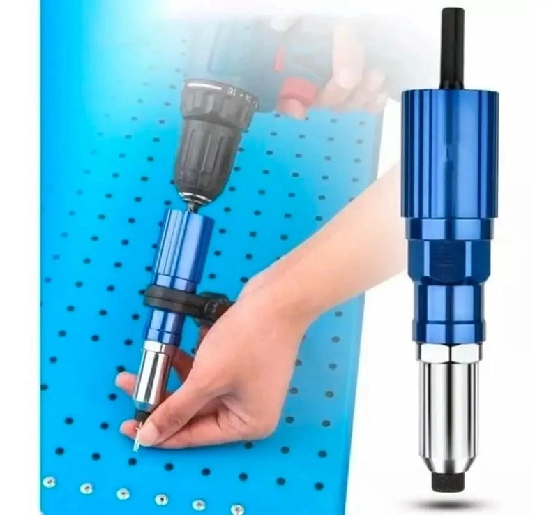 ADAPTADOR PARA TALADRO CON 4 BOQUILLAS - 6