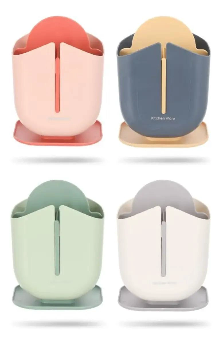 ORGANIZADOR DE CUBIERTOS Y UTENSILIOS PARA COCINA COMPACTO - 3
