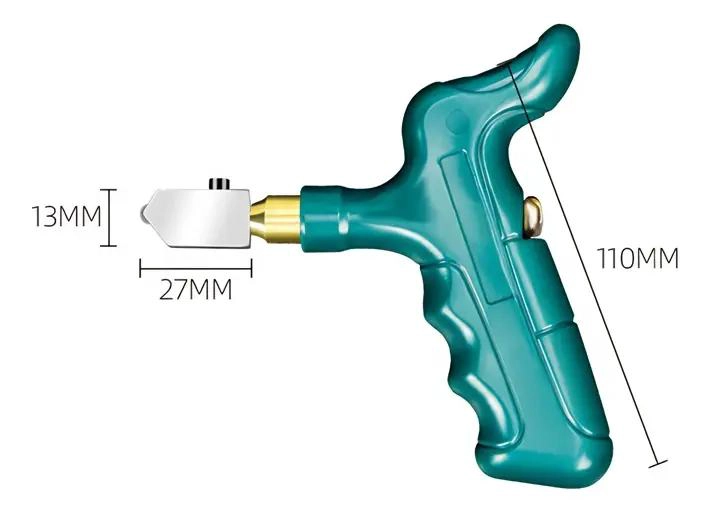 JUEGO CORTADOR MULTIFUNCION PARA VIDRIO Y CERAMICA - 3
