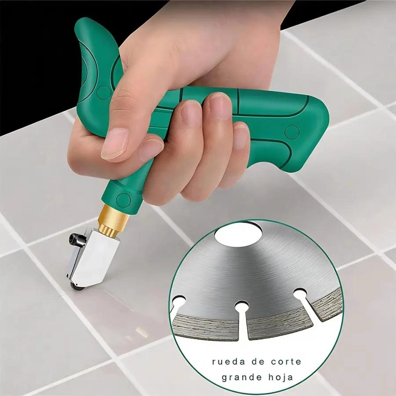 JUEGO CORTADOR MULTIFUNCION PARA VIDRIO Y CERAMICA - 6