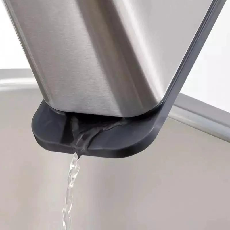 ESCURRIDOR DE UTENSILIOS DE COCINA EN ACERO INOXIDABLE - 5