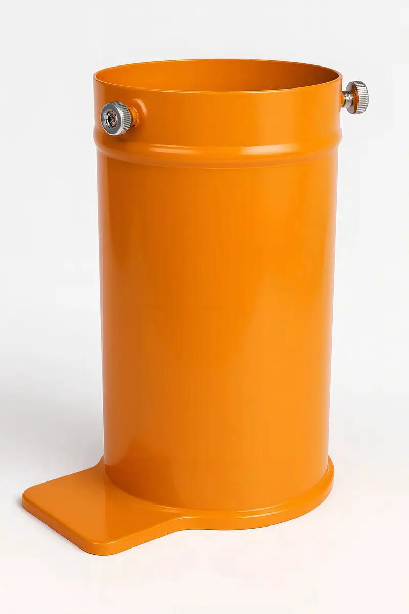 GRASERA MANUAL 5L ACERO INOXIDABLE CON MANGUERA - 6
