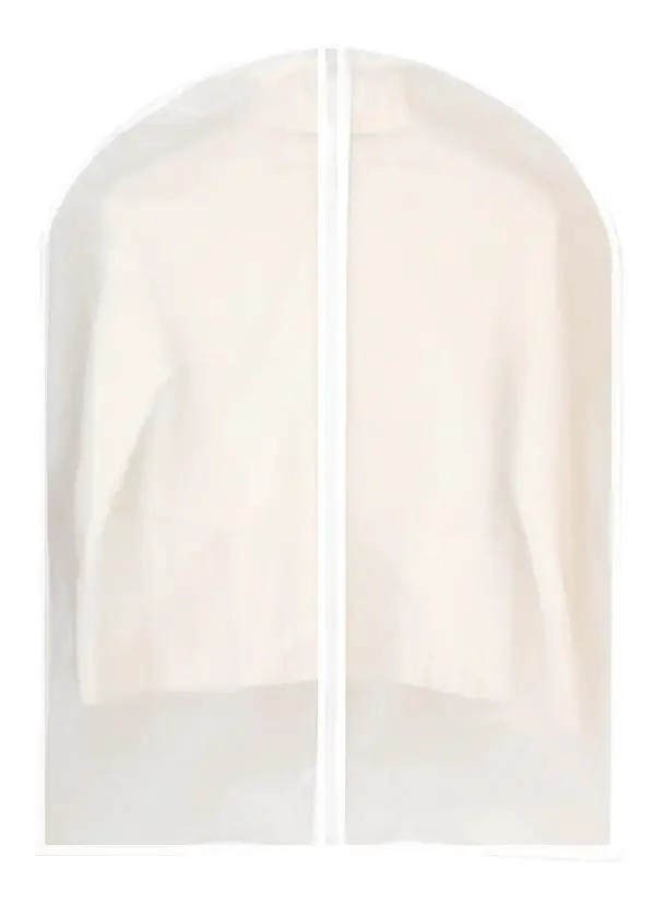 BOLSAS TRANSPARENTES IMPERMEABLES PARA TRAJES 140X60CM - 1