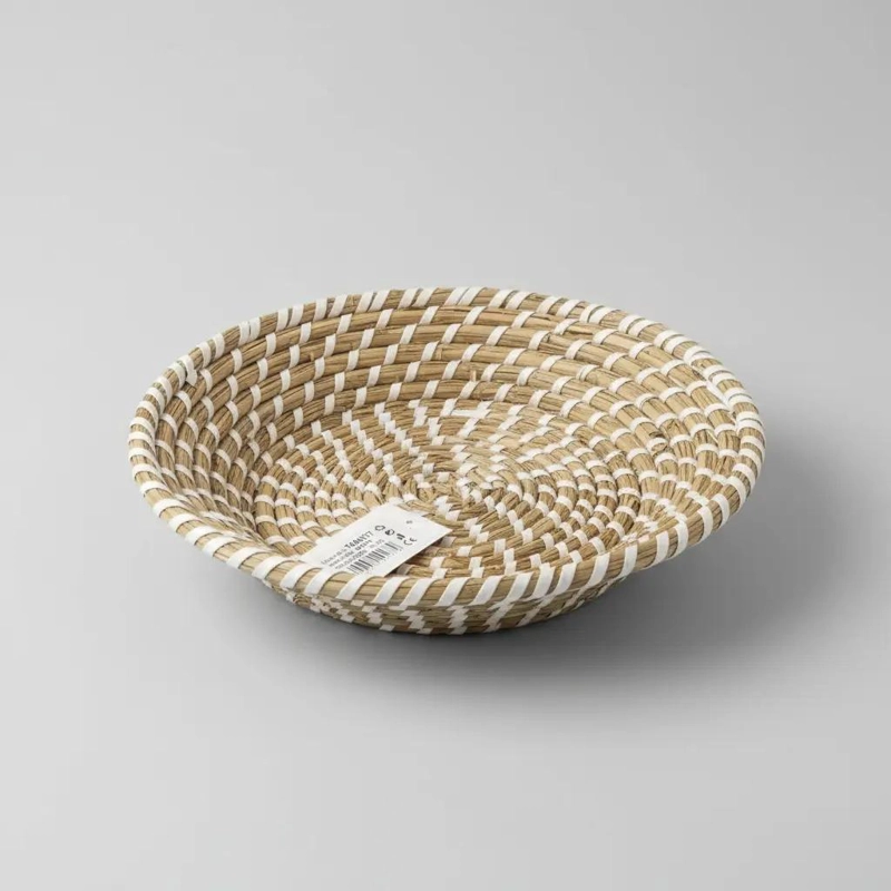 CANASTOS ORGANIZADORES DE CESTA PARA ALMACENAMIENTO 29X19X8CM - 5