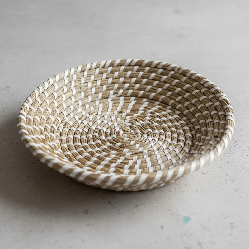 CANASTOS ORGANIZADORES DE CESTA PARA ALMACENAMIENTO 29X19X8CM - 7