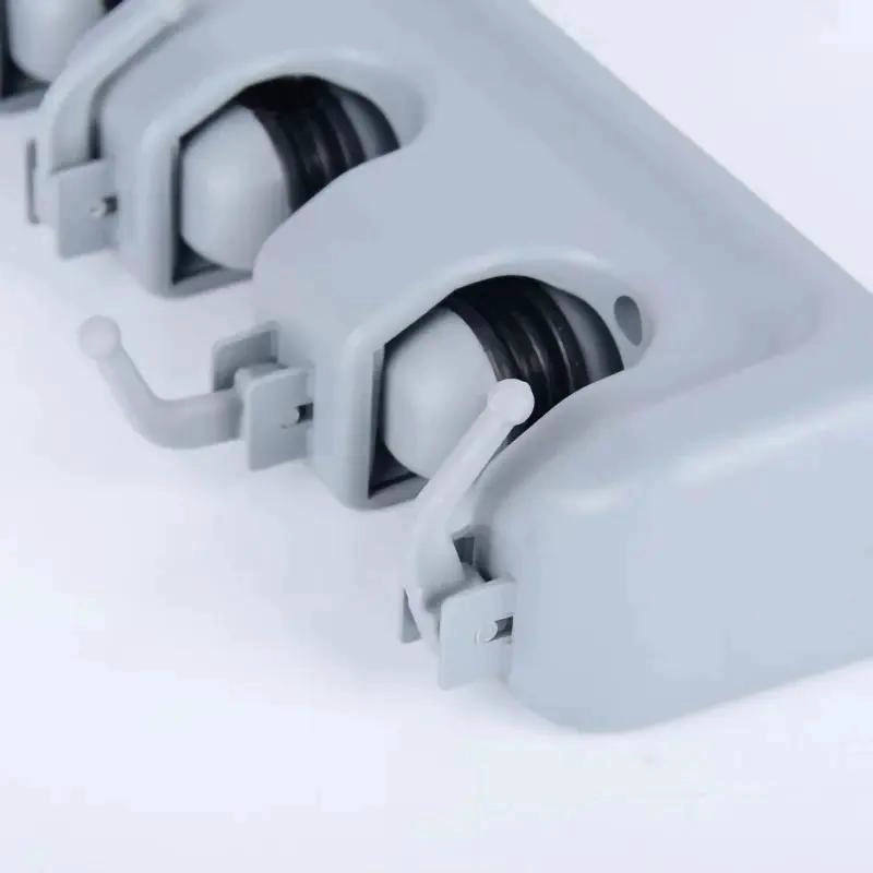 SOPORTE MULTIUSO PARA ESCOBAS Y HERRAMIENTAS DE JARDIN - 5