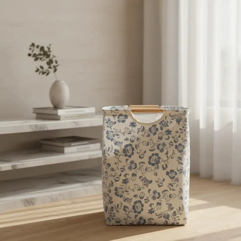 CESTAS ORGANIZADORAS DE PLASTICO PARA EL HOGAR - 1
