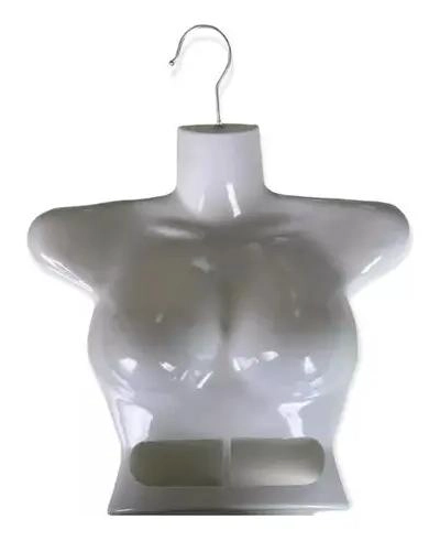 COLGADOR EXHIBIDOR LENCERIA DAMA PLASTICO CON GANCHO - 3