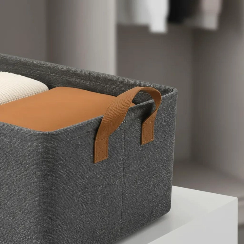 PACK DE 3 BOLSAS ORGANIZADORAS PLEGABLES PARA ROPA - 6