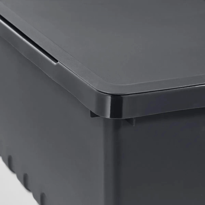 CAJA ORGANIZADORA CON TAPA IDEAL PARA HOGAR Y TALLER - 3