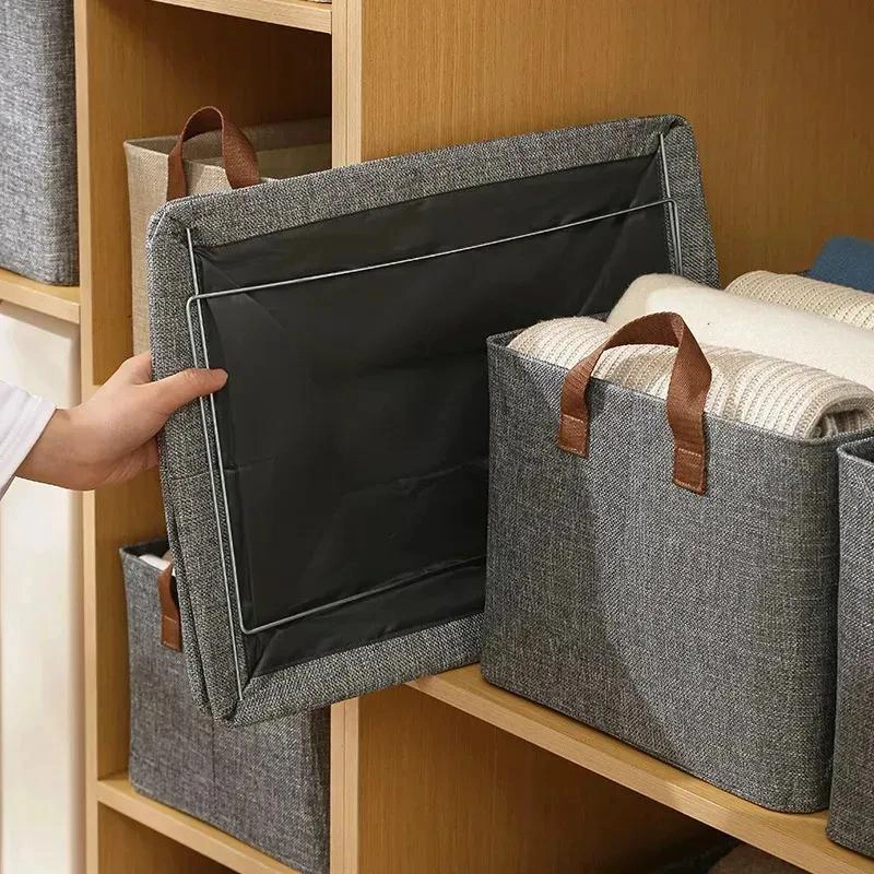 SET DE 2 BOLSAS ORGANIZADORAS PLEGABLES PARA ALMACENAMIENTO - 3