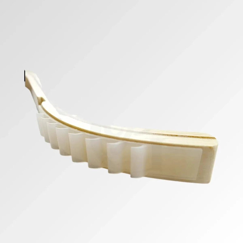 SET DE 10 GANCHOS DE MADERA ANTIDESLIZANTES PARA ROPA - 3