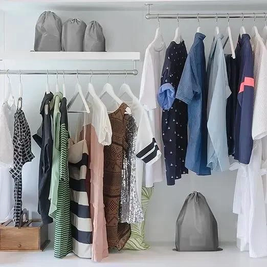 BOLSAS DE ALMACENAMIENTO PARA ZAPATOS Y ACCESORIOS DE VIAJE - 7