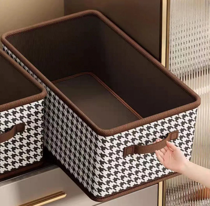CAJA ORGANIZADORA PARA CLOSET CON COMPARTIMENTOS PRACTICOS - 2