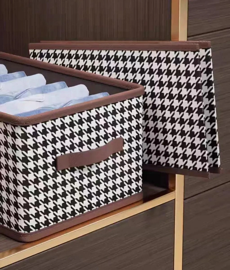CAJA ORGANIZADORA PARA CLOSET CON COMPARTIMENTOS PRACTICOS - 3
