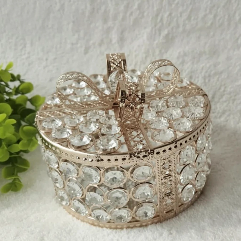 CAJA ORGANIZADORA DECORATIVA IDEAL PARA ESPACIOS REDUCIDOS - 3